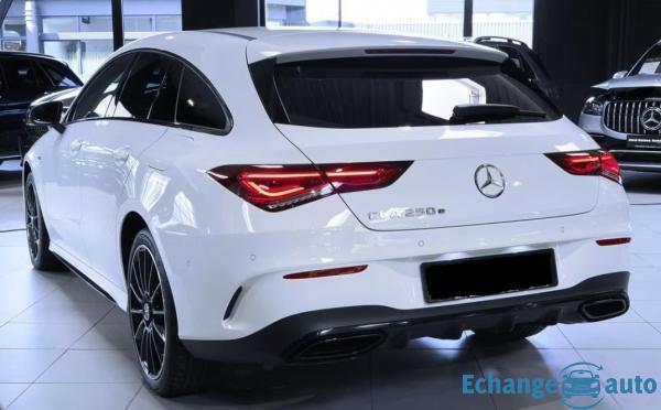 MERCEDES CLA SHOOTING BRAKE BUSINESS CLA Shooting Brake 250 e 8G-DCT AMG