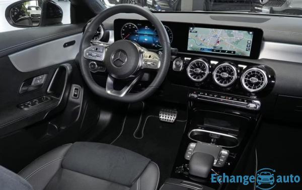 MERCEDES CLA SHOOTING BRAKE BUSINESS CLA Shooting Brake 250 e 8G-DCT AMG