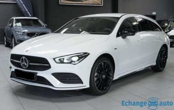 MERCEDES CLA SHOOTING BRAKE BUSINESS CLA Shooting Brake 250 e 8G-DCT AMG
