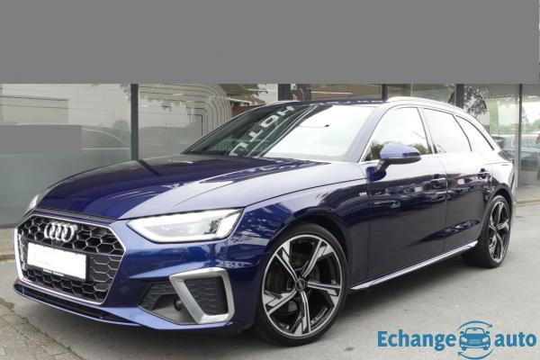 AUDI A4 AVANT A4 Avant 35 TDI 163 S tronic 7 S line