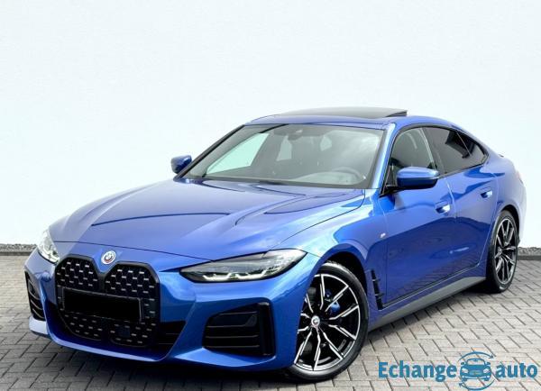 BMW SERIE 4 GRAN COUPE G26 Gran Coupé 420i 184 ch BVA8 M Sport