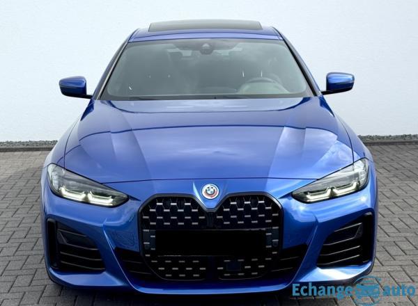 BMW SERIE 4 GRAN COUPE G26 Gran Coupé 420i 184 ch BVA8 M Sport