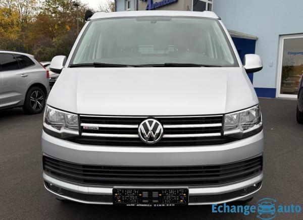 VOLKSWAGEN CALIFORNIA California 2.0 TDI 204 DSG7 Ocean Edition