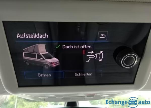 VOLKSWAGEN CALIFORNIA 6.1 California 2.0 TDI 150 DSG7 Ocean