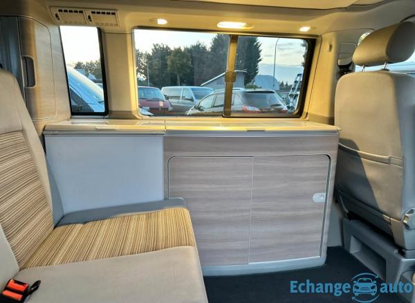 VOLKSWAGEN CALIFORNIA California 2.0 TDI 140 Confortline