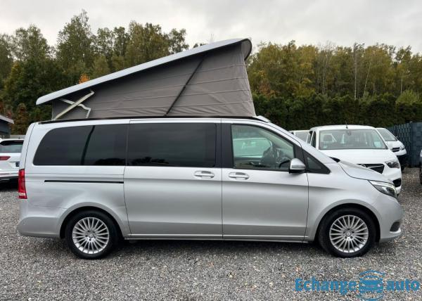 MERCEDES CLASSE V Classe V Long 220 d marco polo