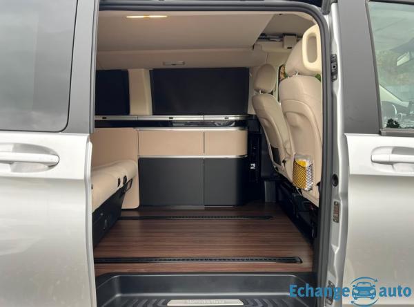 MERCEDES CLASSE V Classe V Long 220 d marco polo