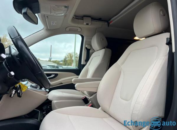 MERCEDES CLASSE V Classe V Long 220 d marco polo