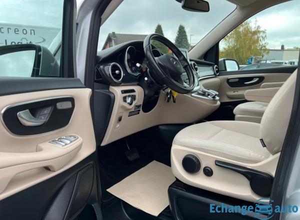 MERCEDES CLASSE V Classe V Long 220 d marco polo