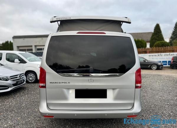 MERCEDES CLASSE V Classe V Long 220 d marco polo