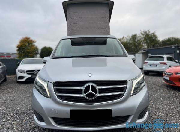 MERCEDES CLASSE V Classe V Long 220 d marco polo