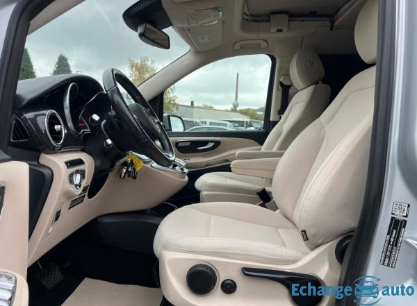 MERCEDES CLASSE V Classe V Long 220 d marco polo