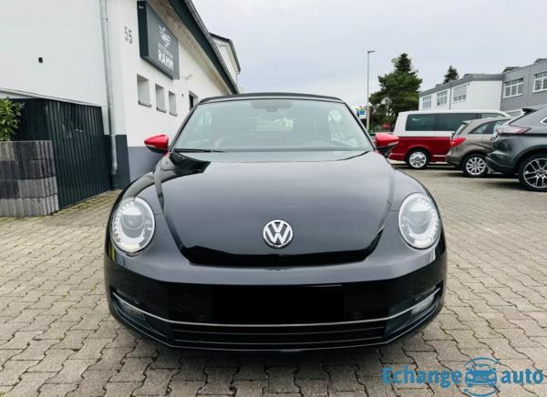 VOLKSWAGEN COCCINELLE CABRIOLET Coccinelle Cabriolet 1.4 TSI 150  Club DSG7 garantie 12 mois 