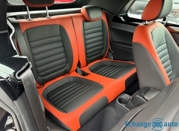 VOLKSWAGEN COCCINELLE CABRIOLET Coccinelle Cabriolet 1.4 TSI 150  Club DSG7 garantie 12 mois 
