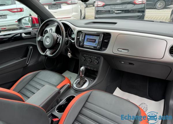 VOLKSWAGEN COCCINELLE CABRIOLET Coccinelle Cabriolet 1.4 TSI 150  Club DSG7 garantie 12 mois 