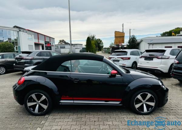 VOLKSWAGEN COCCINELLE CABRIOLET Coccinelle Cabriolet 1.4 TSI 150  Club DSG7 garantie 12 mois 