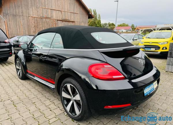 VOLKSWAGEN COCCINELLE CABRIOLET Coccinelle Cabriolet 1.4 TSI 150  Club DSG7 garantie 12 mois 