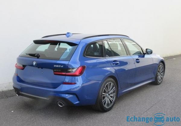BMW SERIE 3 TOURING G21 Touring 320d 190 ch  M Sport