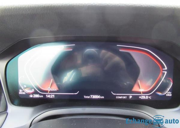 BMW SERIE 3 TOURING G21 Touring 320d 190 ch  M Sport