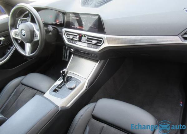 BMW SERIE 3 TOURING G21 Touring 320d 190 ch  M Sport