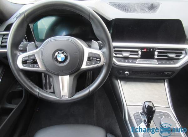 BMW SERIE 3 TOURING G21 Touring 320d 190 ch  M Sport