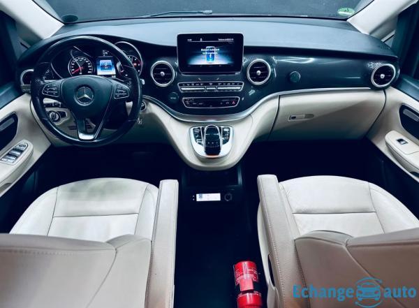 MERCEDES CLASSE V Classe V 250 d MARCO POLO