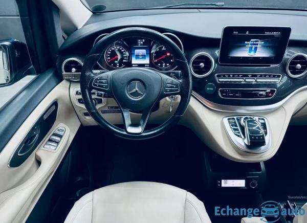 MERCEDES CLASSE V Classe V 250 d MARCO POLO