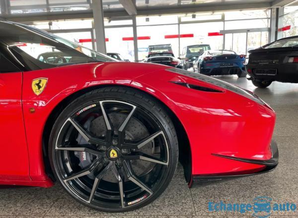 FERRARI 458 SPIDER 458 Spider 4.5 V8 570ch 