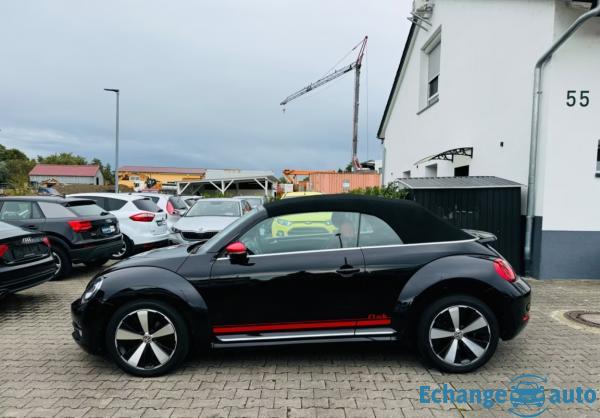 VOLKSWAGEN COCCINELLE CABRIOLET Coccinelle Cabriolet 1.4 TSI 150  Club DSG7 garantie 12 mois 