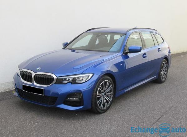 BMW SERIE 3 TOURING G21 Touring 320d 190 ch  M Sport