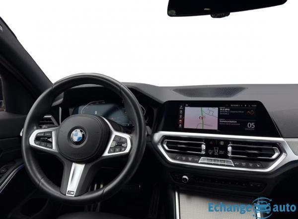 BMW SERIE 3 TOURING G21 Touring 320d 190 ch BVA8 M Sport