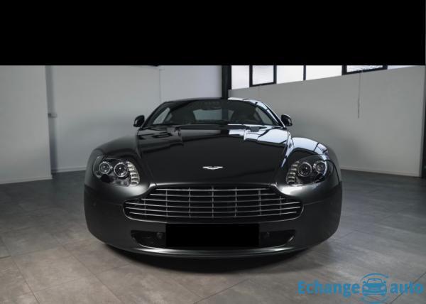 ASTON MARTIN VANTAGE Vantage Coupé V8 Séquentielle