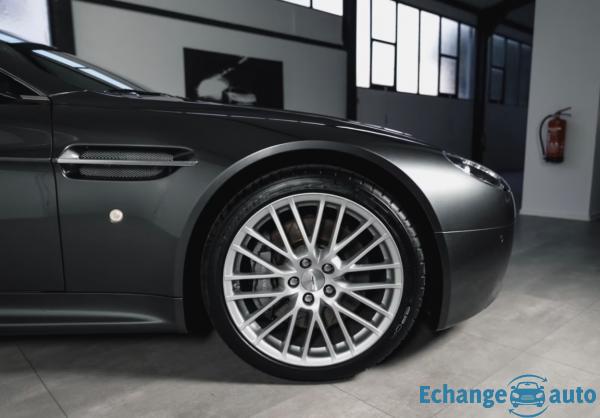 ASTON MARTIN VANTAGE Vantage Coupé V8 Séquentielle