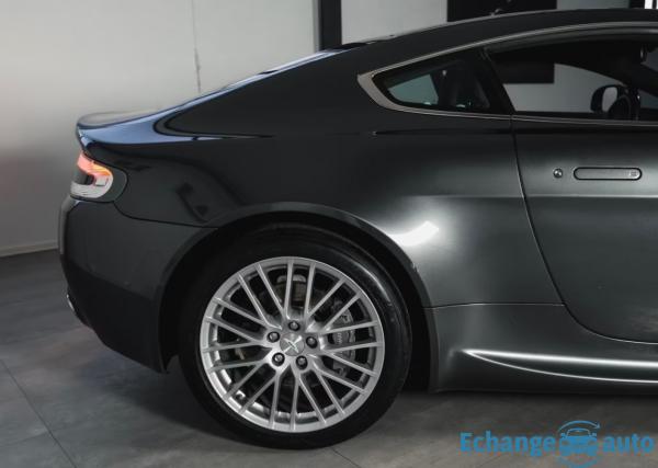 ASTON MARTIN VANTAGE Vantage Coupé V8 Séquentielle