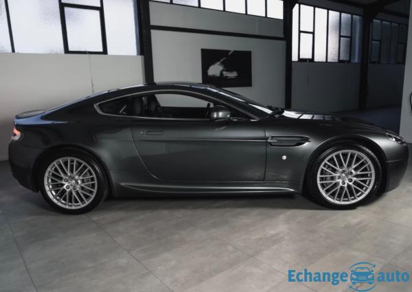 ASTON MARTIN VANTAGE Vantage Coupé V8 Séquentielle