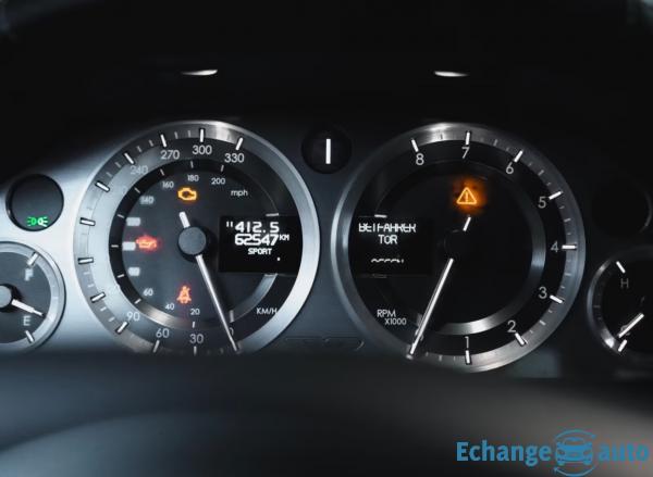 ASTON MARTIN VANTAGE Vantage Coupé V8 Séquentielle