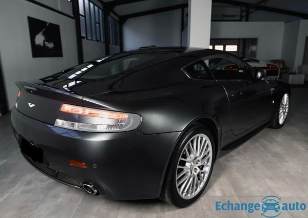 ASTON MARTIN VANTAGE Vantage Coupé V8 Séquentielle