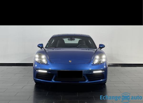 PORSCHE 718 CAYMAN 718 Cayman 2.0i 300 ch PDK 