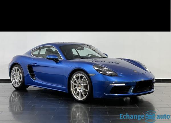 PORSCHE 718 CAYMAN 718 Cayman 2.0i 300 ch PDK 