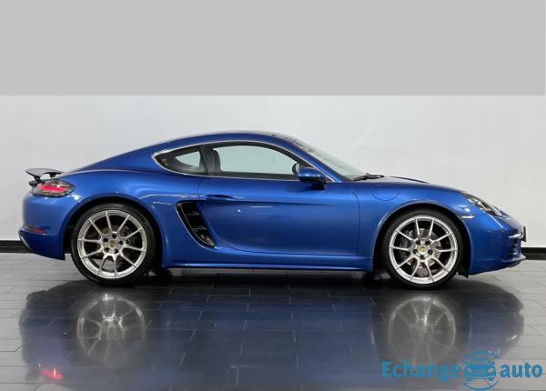 PORSCHE 718 CAYMAN 718 Cayman 2.0i 300 ch PDK 