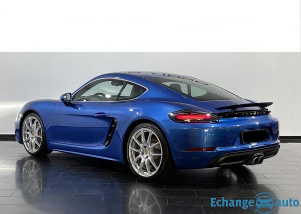 PORSCHE 718 CAYMAN 718 Cayman 2.0i 300 ch PDK 