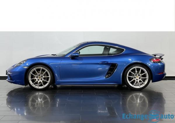 PORSCHE 718 CAYMAN 718 Cayman 2.0i 300 ch PDK 