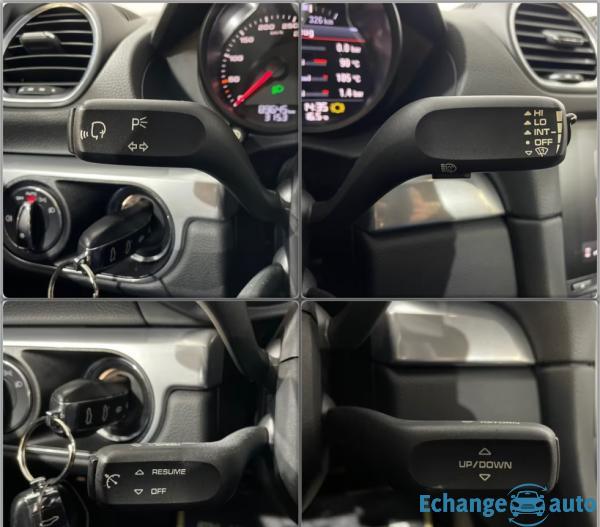 PORSCHE 718 CAYMAN 718 Cayman 2.0i 300 ch PDK 