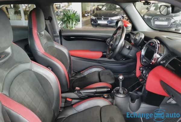 MINI HATCH 3 PORTES F56  3 Portes 231 ch John Cooper Works 