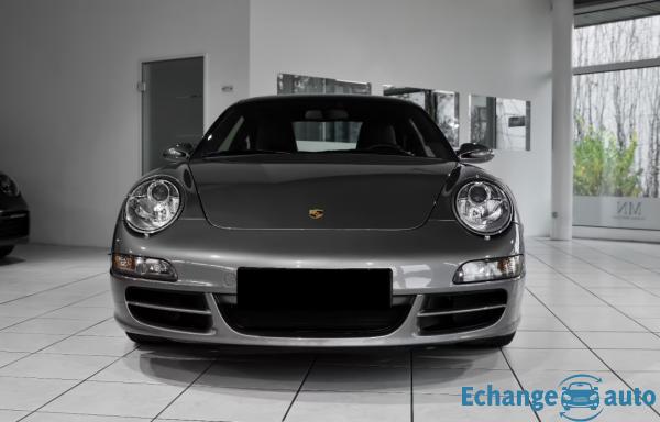 PORSCHE 911 CARRERA 4 COUPE 997 911 Carrera 4S 3.8i 