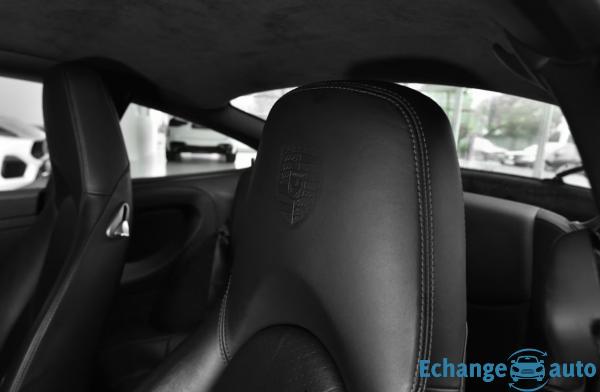 PORSCHE 911 CARRERA 4 COUPE 997 911 Carrera 4S 3.8i 