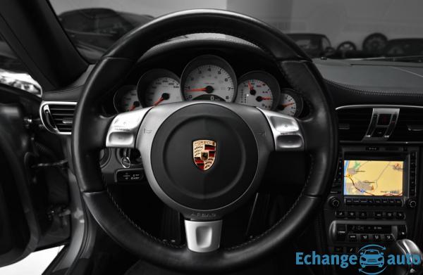 PORSCHE 911 CARRERA 4 COUPE 997 911 Carrera 4S 3.8i 