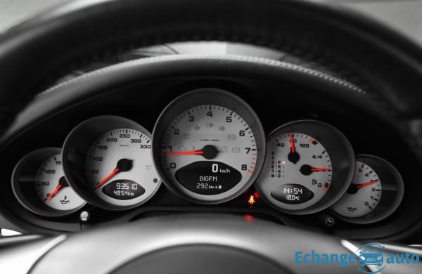 PORSCHE 911 CARRERA 4 COUPE 997 911 Carrera 4S 3.8i 