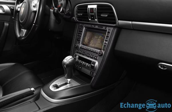 PORSCHE 911 CARRERA 4 COUPE 997 911 Carrera 4S 3.8i 