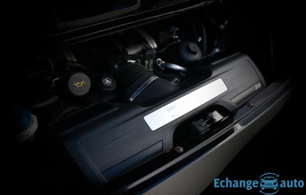 PORSCHE 911 CARRERA COUPE 997 911 Carrera Coupé 3.6i 345 